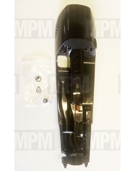 RS-RT900631 - Corps arrière noir Nettoyeur vapeur Clean & Steam Rowenta