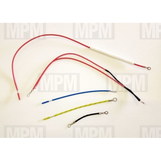 48020175 - Câblage centrale vapeur Iron Vision Hoover