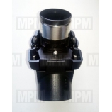 3982544 - Support coude aspirateur BHH Miele 3982544 - Support coude aspirateur BHH Miele