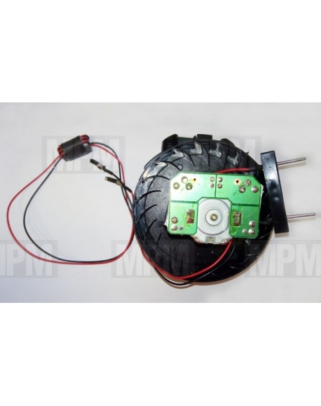 RS-RH5816 - Moteur complet aspirateur balai Air force Extreme Rowenta
