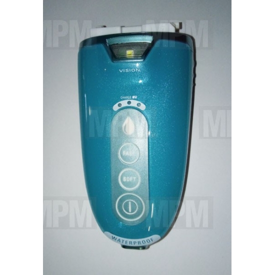 CS-00132264 - Bloc moteur li-ion épilateur Aquaperfect Aquasoft shaving Calor