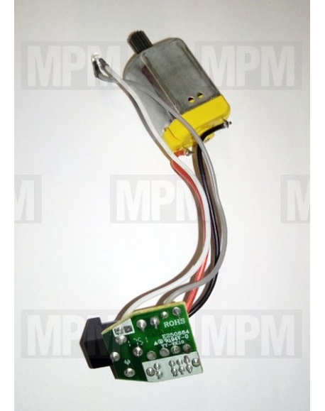 CS-00131703 - Carte électronique + moteur épilateur Silence Custo Calor