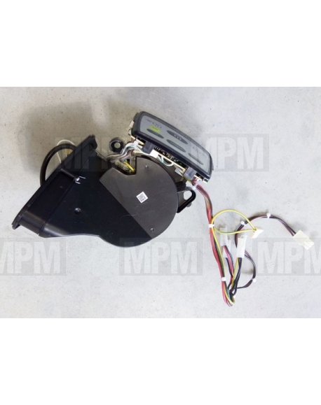 CS-00141376 - Boitier avant + carte générateur vapeur Pro Express Care Calor