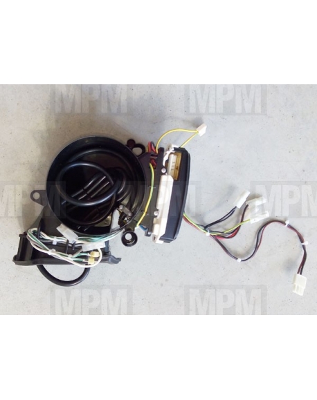 CS-00141376 - Boitier avant + carte générateur vapeur Pro Express Care Calor