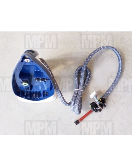 CS-00141378 - Poignée + base de poignée + cordon Générateur vapeur Pro Express Care Calor