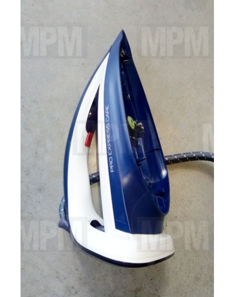 CS-00141378 - Poignée + base de poignée + cordon Générateur vapeur Pro Express Care Calor