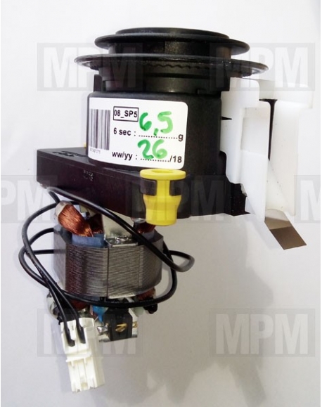 MS-5A21289 - Moulin à café + guide Expresso Espresseria Automatic Krups