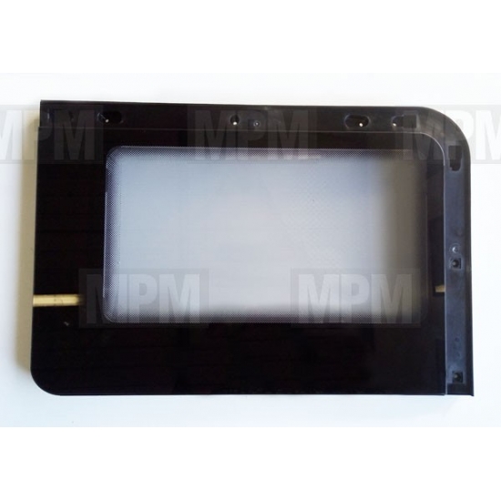 SS-986855 - Cadre porte + vitre four Delice New Delice Seb