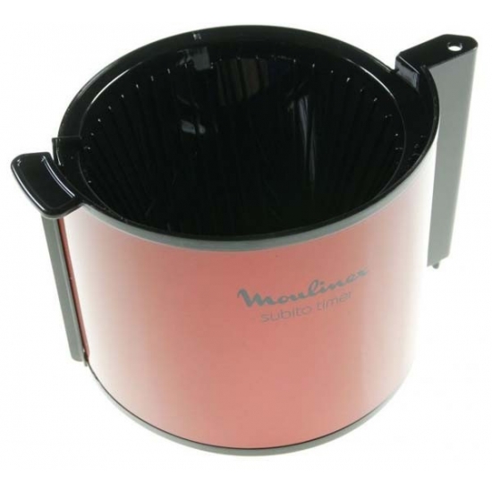 SS-202661 - porte filtre + clapet cafetière Subito FG362D10 Moulinex