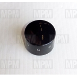 FS-9100019360 - Bouton noir grille pain Delfini 2 Tefal