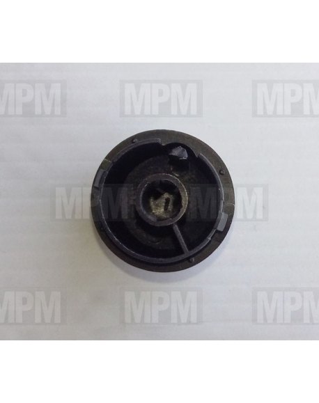 FS-9100019360 - Bouton noir grille pain Delfini 2 Tefal