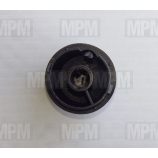 FS-9100019360 - Bouton noir grille pain Delfini 2 Tefal