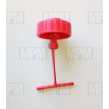 RS-RT900609 - Bouchon réservoir nettoyeur vapeur Clean & Steam Rowenta