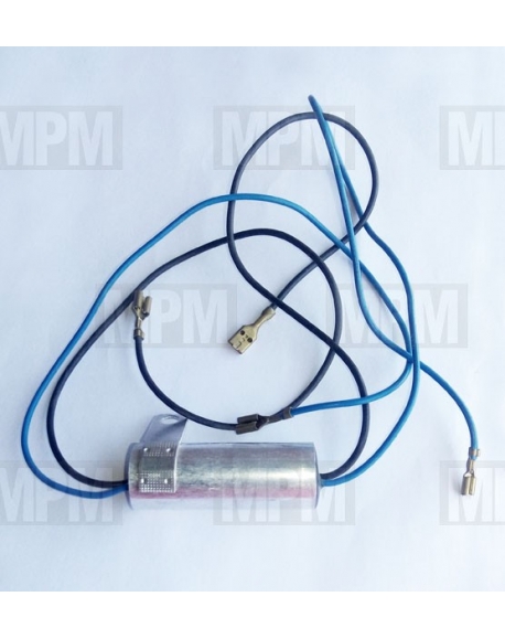 899668901349/9 - Condensateur aspirateur Electrolux