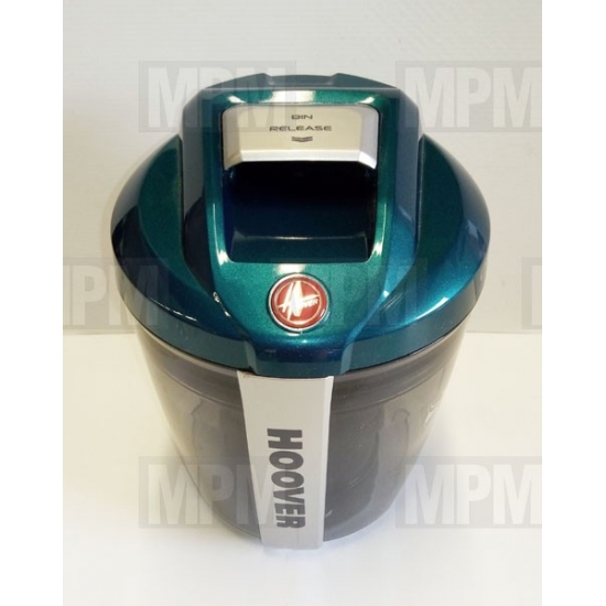 48020894 - Ensemble boite Cyclonique aspirateur traineau Hoover