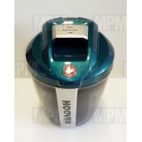 48020894 - Ensemble boite Cyclonique aspirateur traineau Hoover