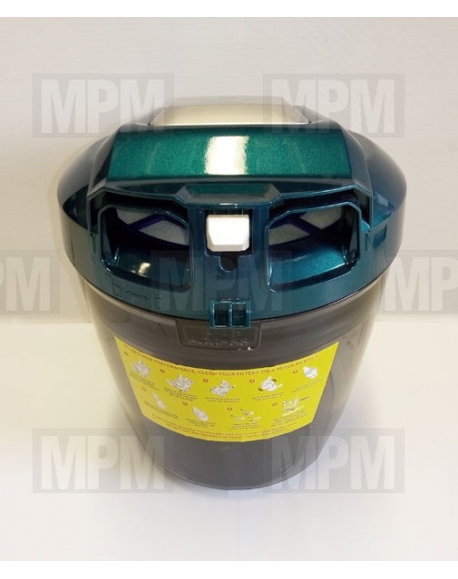 48020894 - Ensemble boite Cyclonique aspirateur traineau Hoover