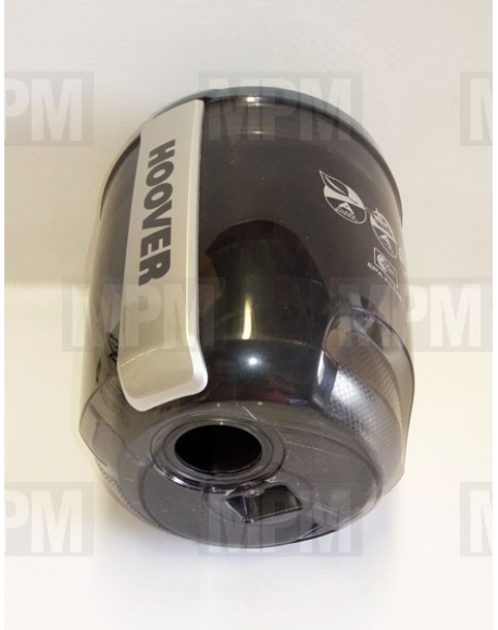 48020894 - Ensemble boite Cyclonique aspirateur traineau Hoover
