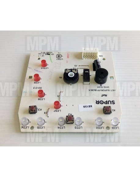 MS-651111 - Carte électronique de commande blender Perfectmix Moulinex