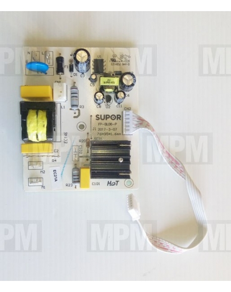 MS-651112 - Carte électronique de puissance blender Perfectmix Moulinex