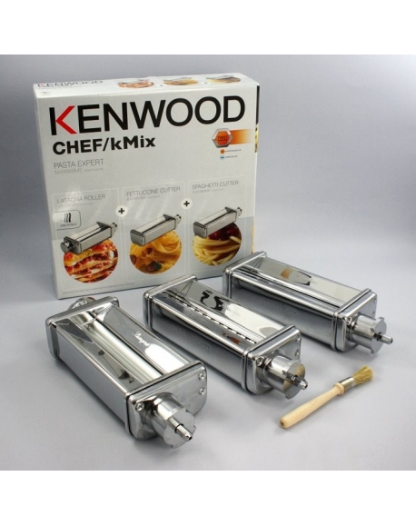 AW20011036 - Kit accessoires x3 PASTA EXPERT MAX 980ME : KAX980/981/984 robot Kenwood