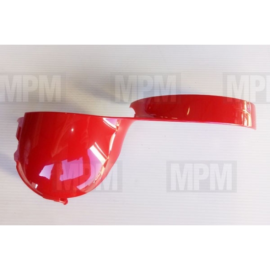 MS-624370 - Enjoliveur droit rouge expresso Dolce Gusto Lumio Krups