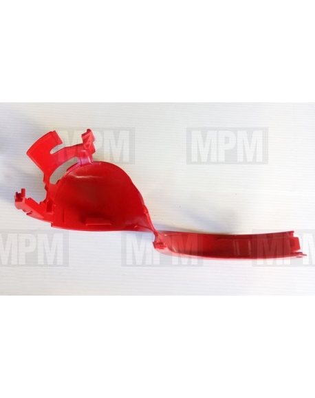 MS-624370 - Enjoliveur droit rouge expresso Dolce Gusto Lumio Krups