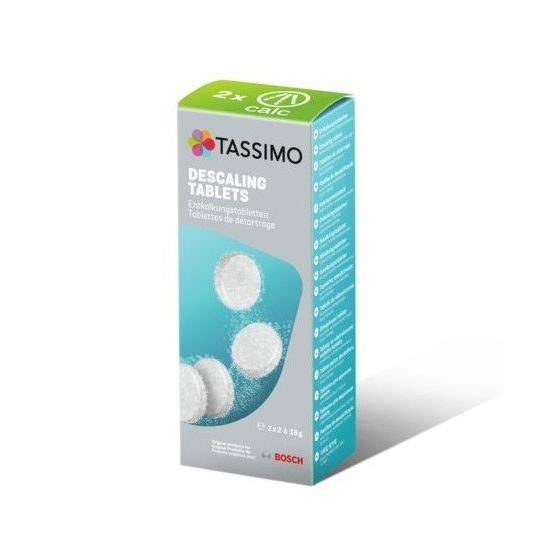 00311909 - pastilles de detartrage cafetiere TASSIMO bosch siemens