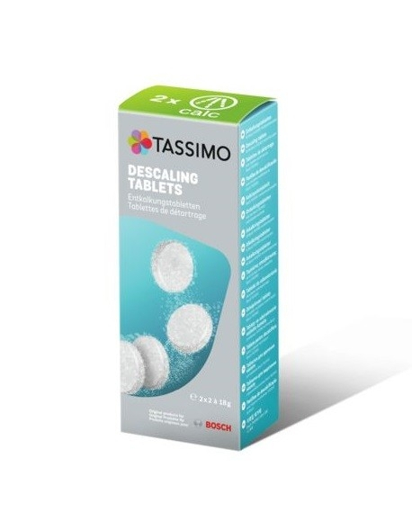 00311909 - pastilles de detartrage cafetiere TASSIMO bosch siemens 