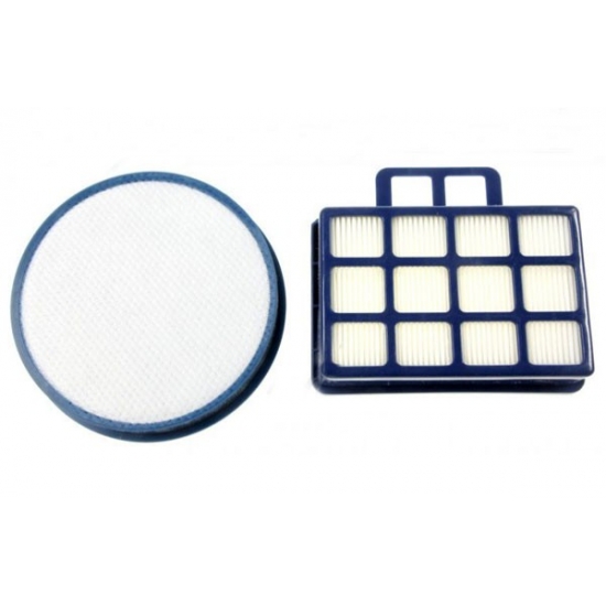 35601650 - Ensemble filtres pré moteur aspirateur sans sac Hoover