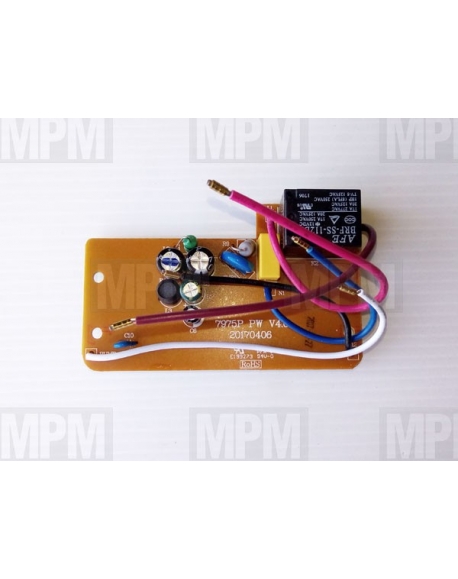 FS-9100026099 - Carte électronique système vapeur Liberty Calor