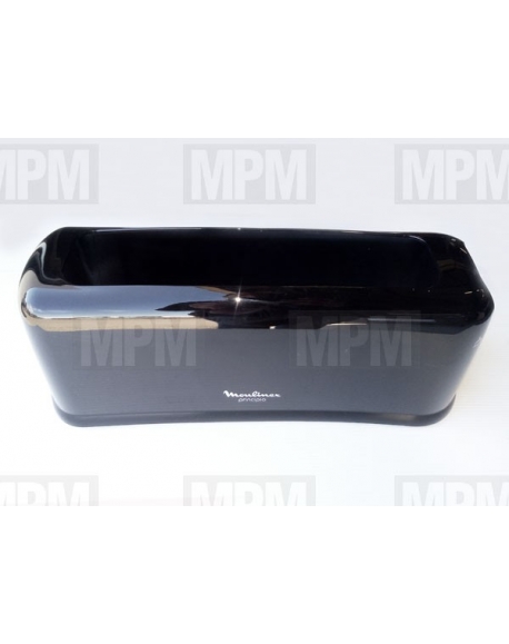 SS-986987 - Coque noire grille-pain Principio Moulinex