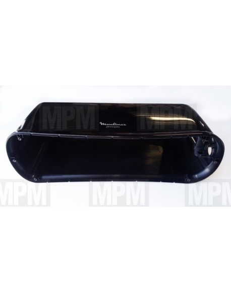SS-986987 - Coque noire grille-pain Principio Moulinex