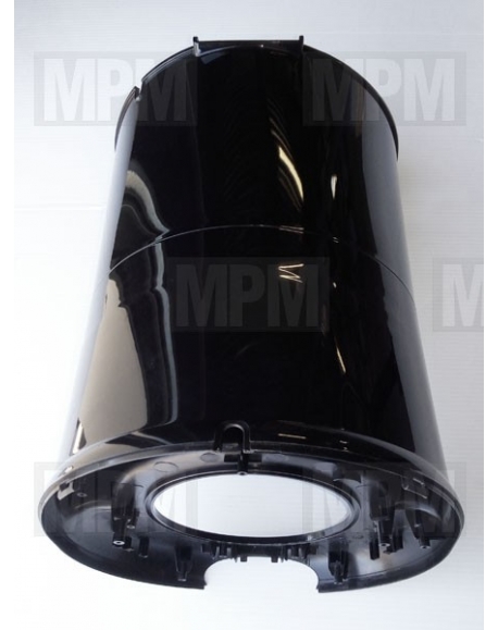 SS-202654 - Corps noir cafetière filtre Subito Moulinex