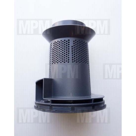 RS-RH5781 - Séparateur + poignée gris aspirateur Air Force 360 Rowenta