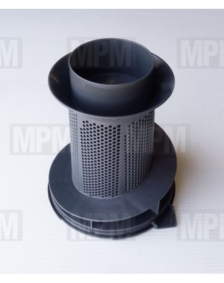 RS-RH5781 - Séparateur + poignée gris aspirateur Air Force 360 Rowenta