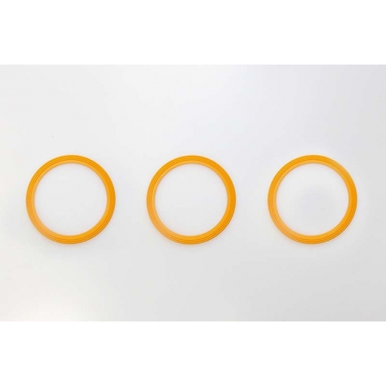 KW717121 - Joint d'étanchéité x3 Nutri-blender Smoothie KAH740PL Kenwood