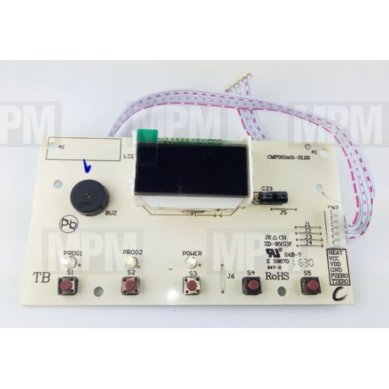 SS-202553 - Carte électronique de commande cafetière Control Line KM44 Krups