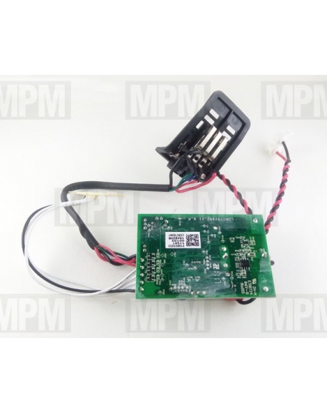 2198232536 - Module connecteur aspirateur balai Electrolux