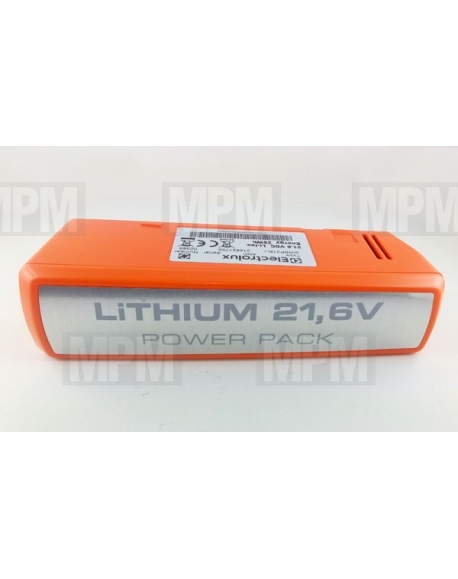 192499342/9 - Batteries 21.6v lithium aspirateur Electrolux 