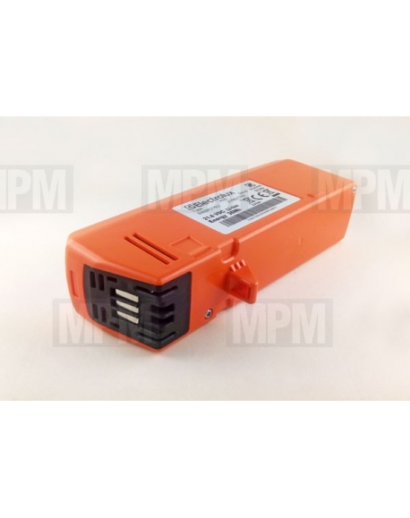 192499342/9 - Batteries 21.6v lithium aspirateur Electrolux 