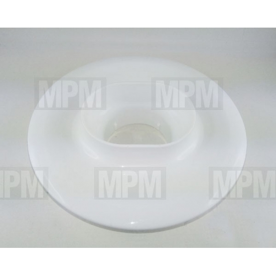 MS-651198 - Couvercle bol blender blanc Poivre & sel Tefal