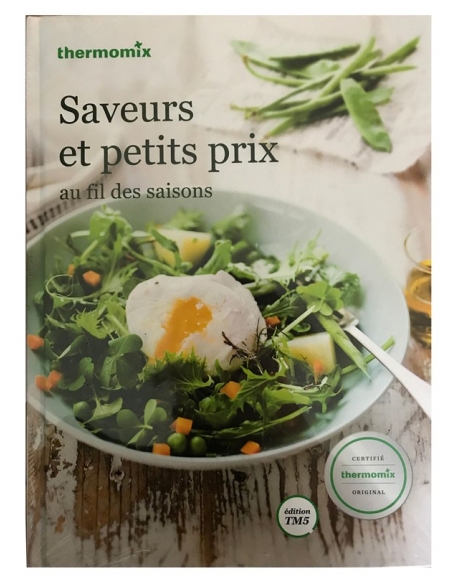 24765 - Saveurs et petits prix Thermomix Vorwerk