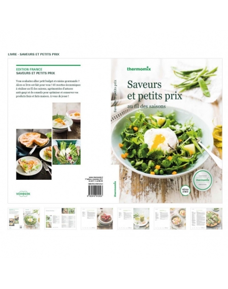 24765 - Saveurs et petits prix Thermomix Vorwerk
