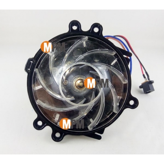 48006426 - Moteur complet aspirateur balai rechargeable Candy Hoover 