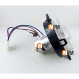 48006426 - Moteur complet aspirateur balai rechargeable Candy Hoover  48006426 - Moteur complet aspirateur balai rechargeable Candy Hoover