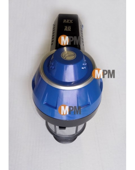 48024437 - Corps complet aspirateur balai rechargeable Freedom Hoover