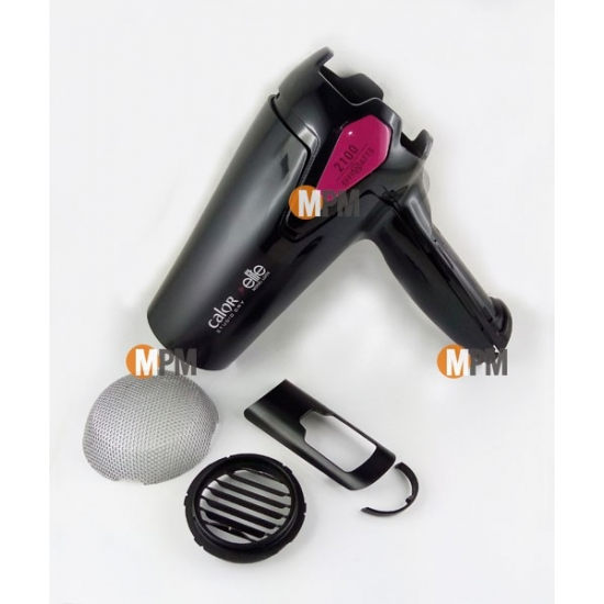 CS-00142556 - Boitier droite + gauche + grille sèche-cheveux Studio Dry Effiwatts Calor