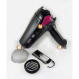 CS-00142556 - Boitier droite + gauche + grille sèche-cheveux Studio Dry Effiwatts Calor CS-00142556 - Boitier droite + gauche + grille sèche-cheveux Studio Dry Effiwatts Calor