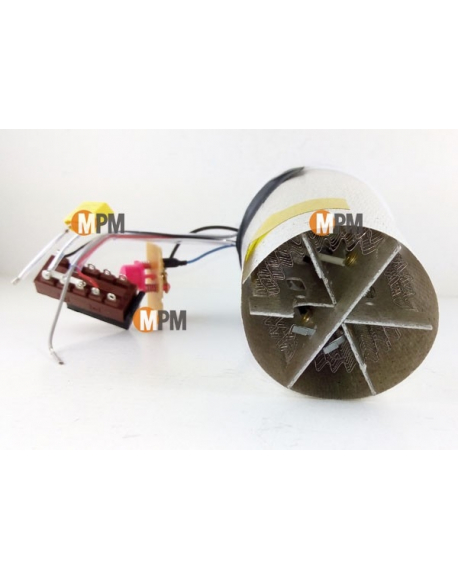 CS-00142553 - Moteur complet sèche-cheveux Studio dry Effiwatts Calor